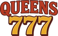 Queens 777 Logo